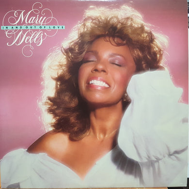 Mary Wells : In And Out Of Love (LP, Album)