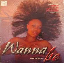 Load image into Gallery viewer, Various : Wanna Be (LP, Comp)