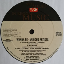 Load image into Gallery viewer, Various : Wanna Be (LP, Comp)