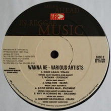 Load image into Gallery viewer, Various : Wanna Be (LP, Comp)