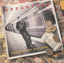 Load image into Gallery viewer, Bob Mintzer Big Band : Departure (CD, Album)