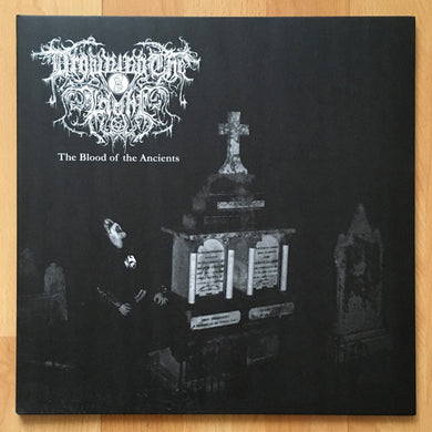 Drowning The Light : The Blood Of The Ancients (LP, Album, Ltd)