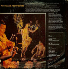 Load image into Gallery viewer, Tiny And His Hawaiian Bubbles : Hawaiian Luau Party (LP, Album)