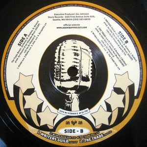 Boom Bap Project : The Trade Remix (12")