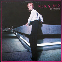 Load image into Gallery viewer, Nick Gilder : City Nights (LP, Album)