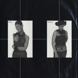 Trina & Tamara : Trina & Tamara (LP, Album)