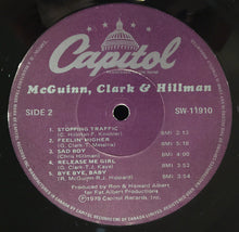 Load image into Gallery viewer, McGuinn, Clark &amp; Hillman : McGuinn, Clark &amp; Hillman (LP, Album)