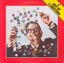 Load image into Gallery viewer, 4 Out Of 5 Doctors : 4 Out Of 5 Doctors (LP, Album)