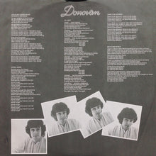 Load image into Gallery viewer, Donovan : Donovan (LP, Album)