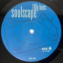Load image into Gallery viewer, DJ Soulscape : 180g Beats (2xLP)
