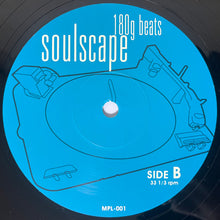Load image into Gallery viewer, DJ Soulscape : 180g Beats (2xLP)