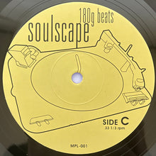 Load image into Gallery viewer, DJ Soulscape : 180g Beats (2xLP)
