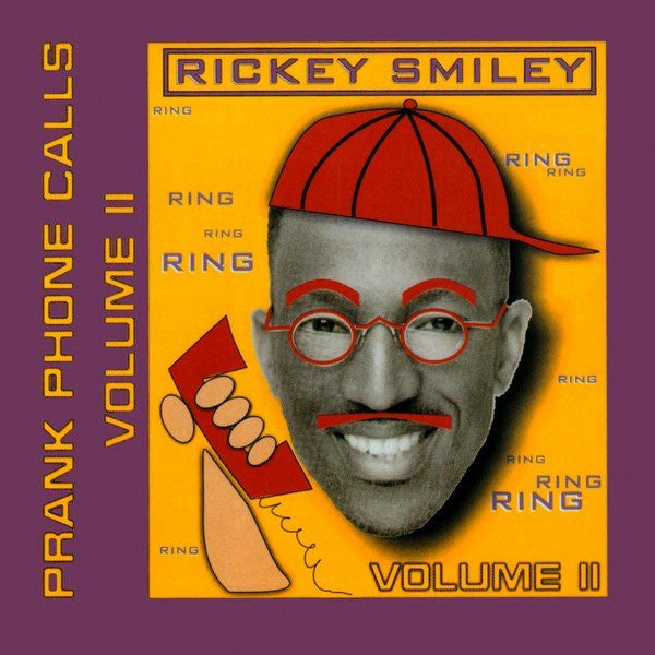 Rickey Smiley : Off The Hook Volume II (CD, Album)