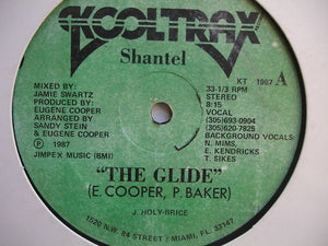 Shantel* : The Glide (12")