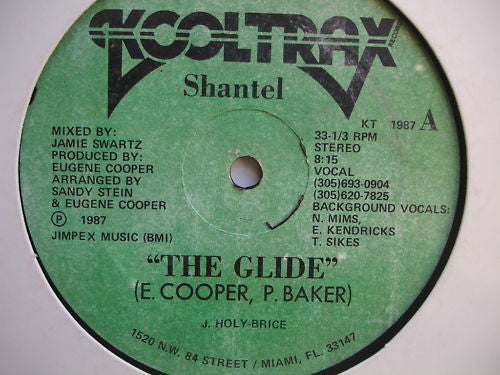 Shantel* : The Glide (12