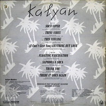 Load image into Gallery viewer, Kalyan : Trini-Vibes (LP, Album)