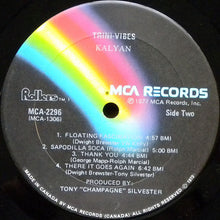 Load image into Gallery viewer, Kalyan : Trini-Vibes (LP, Album)