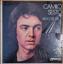 Load image into Gallery viewer, Camilo Sesto : Algo De Mi (LP, Album)