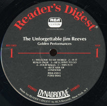 Load image into Gallery viewer, Jim Reeves : The Unforgettable Jim Reeves (6xLP, Comp + Box)