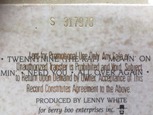 Load image into Gallery viewer, Twennynine With Lenny White : Just Like Dreamin' (LP, Album, Promo)