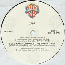 Load image into Gallery viewer, Zapp : I Can Make You Dance (12", Maxi, All)