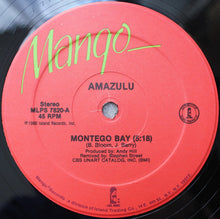 Load image into Gallery viewer, Amazulu : Montego Bay (12&quot;)