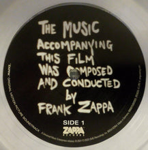 Load image into Gallery viewer, Frank Zappa : Zappa (Original Motion Picture Soundtrack) (2xLP, Album, 180)