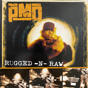 PMD : Rugged-N-Raw (12", Promo)