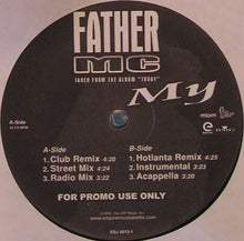 Load image into Gallery viewer, Father MC : My (12&quot;, Promo)