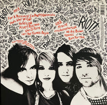 Load image into Gallery viewer, Paramore : Riot! (LP, Album, Ltd, RE, Sil)