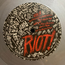 Load image into Gallery viewer, Paramore : Riot! (LP, Album, Ltd, RE, Sil)