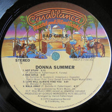 Load image into Gallery viewer, Donna Summer : Bad Girls (2xLP, Album, 73 )