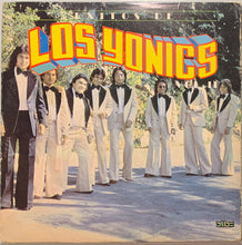 Load image into Gallery viewer, Los Yonics : Exitos De Los Yonics Vol.2 (LP, Comp)
