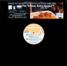 Load image into Gallery viewer, Storm The Unpredictable / Priest Da Nomad / Poem-Cees : The &quot;3 Piece, Extra Mumbo&quot; EP (Vol. II) (12&quot;, EP)