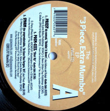 Load image into Gallery viewer, Storm The Unpredictable / Priest Da Nomad / Poem-Cees : The &quot;3 Piece, Extra Mumbo&quot; EP (Vol. II) (12&quot;, EP)