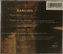Load image into Gallery viewer, Keith Harling : Papa Bear (CD, Single)