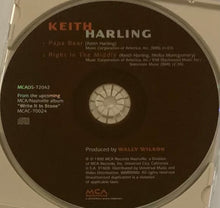 Load image into Gallery viewer, Keith Harling : Papa Bear (CD, Single)