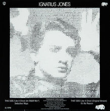 Load image into Gallery viewer, Ignatius Jones : Like A Ghost (12&quot;, Maxi)