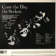 Load image into Gallery viewer, The Seekers : Come The Day (LP, Album)