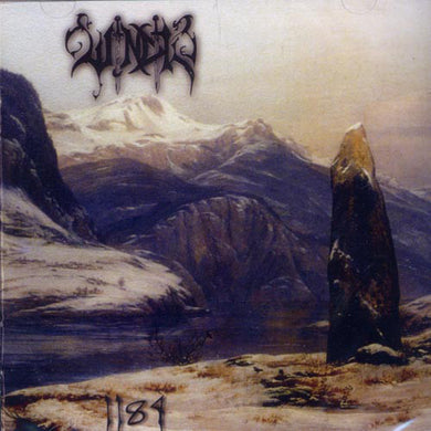 Windir : 1184 (2xLP, Album, Ltd, RE, Blu)