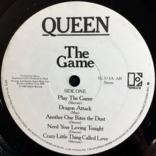Load image into Gallery viewer, Queen : The Game (LP, Album, Mon)
