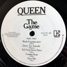 Load image into Gallery viewer, Queen : The Game (LP, Album, Mon)