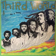 Load image into Gallery viewer, Third World : Arise In Harmony (LP, Album, LA )