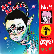 Load image into Gallery viewer, Grimes (4) : Art Angels (LP, Album, RE, GZ )