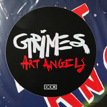 Load image into Gallery viewer, Grimes (4) : Art Angels (LP, Album, RE, GZ )