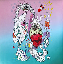 Load image into Gallery viewer, Grimes (4) : Art Angels (LP, Album, RE, GZ )