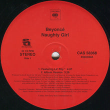 Load image into Gallery viewer, Beyoncé : Naughty Girl (12&quot;, Single)