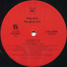 Load image into Gallery viewer, Beyoncé : Naughty Girl (12&quot;, Single)