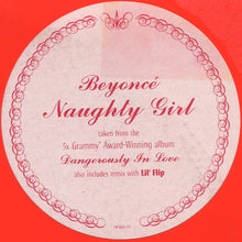 Load image into Gallery viewer, Beyoncé : Naughty Girl (12&quot;, Single)