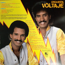 Load image into Gallery viewer, Ricky* - Orison* Y Su Orquesta Voltaje : Ricky - Orison Y Su Orquesta Voltaje (LP, Album)